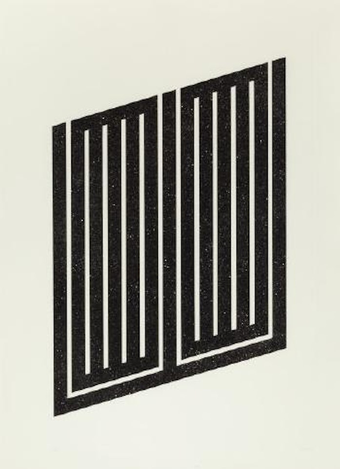 Untitled by Donald Judd