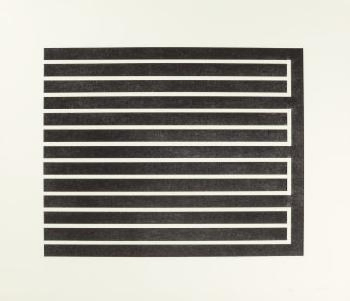 Untitled (two works) by Donald Judd