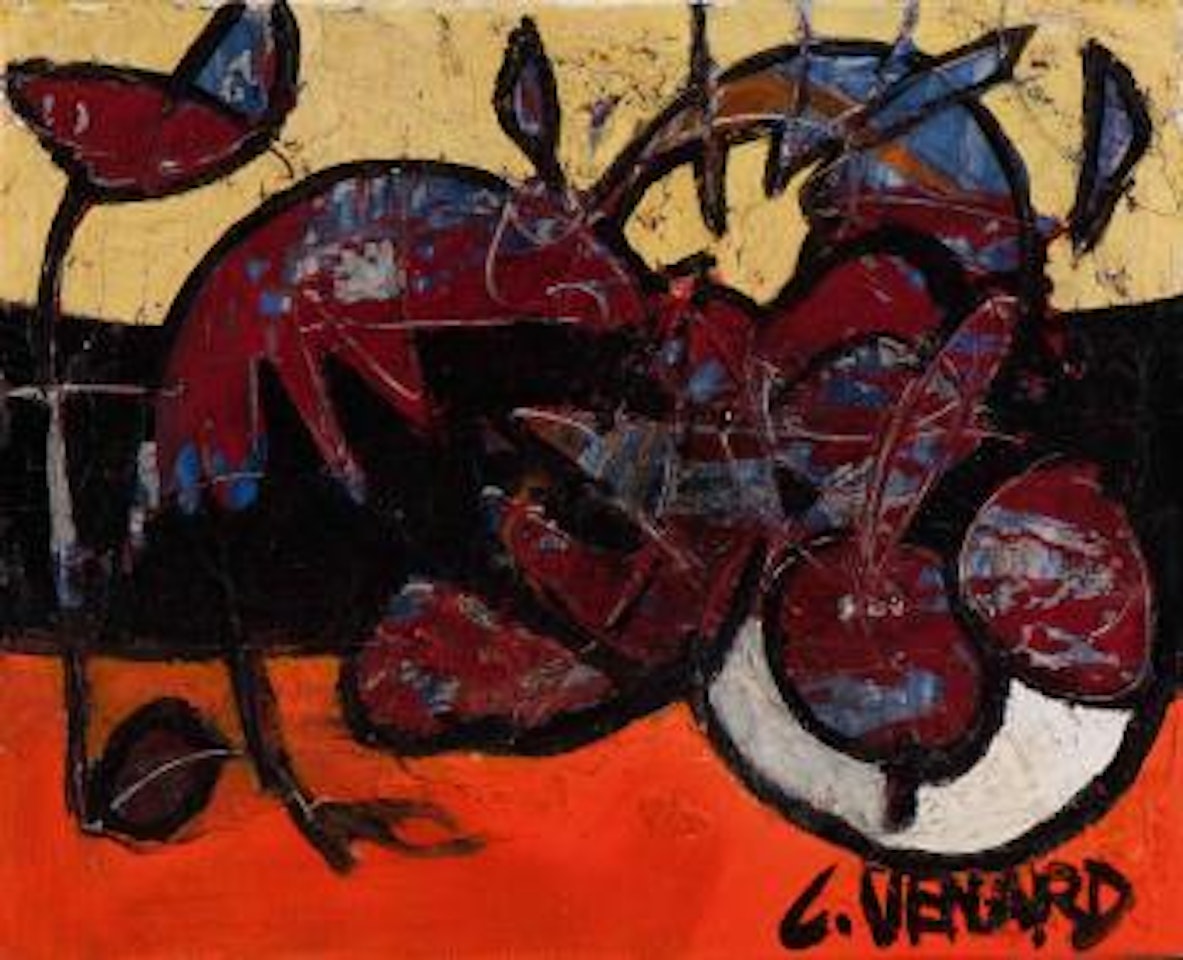Le Crabe by Claude Venard