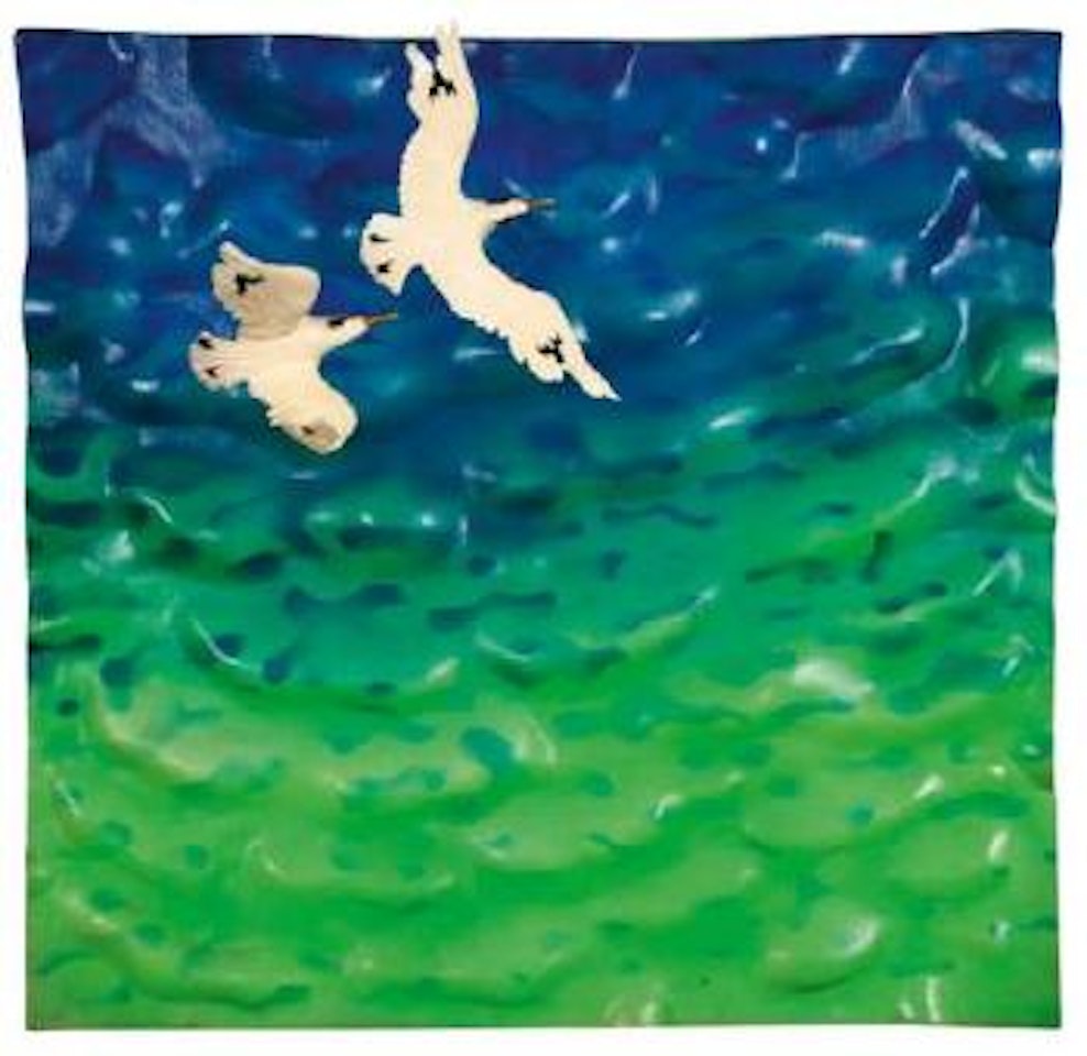 Mare by Piero Gilardi