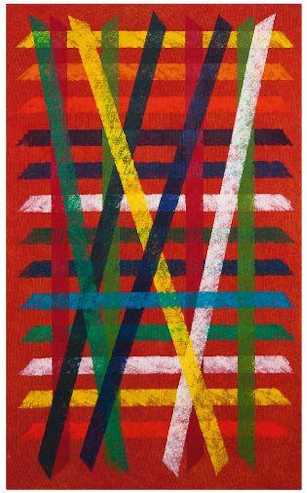 Senza titolo by Piero Dorazio