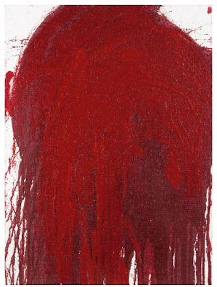 Senza titolo by Hermann Nitsch