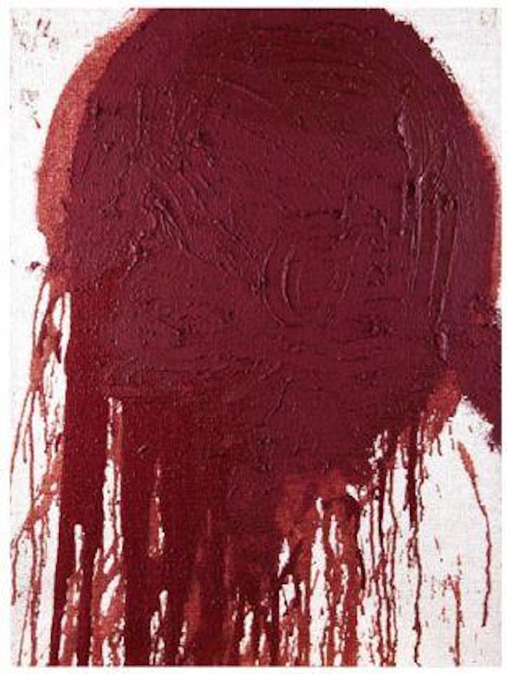 KK-Wolfgang 08 by Hermann Nitsch