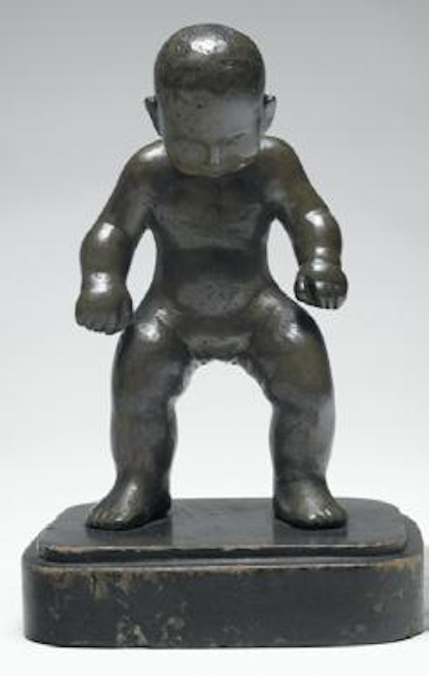 First steps by William Zorach