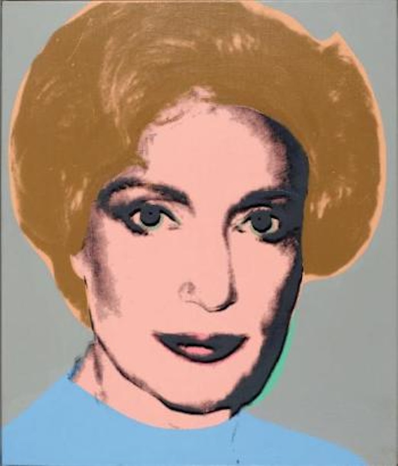 Doda Vordis by Andy Warhol