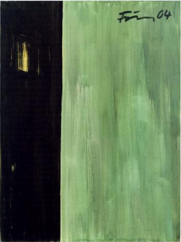 o.T. by Günther Förg