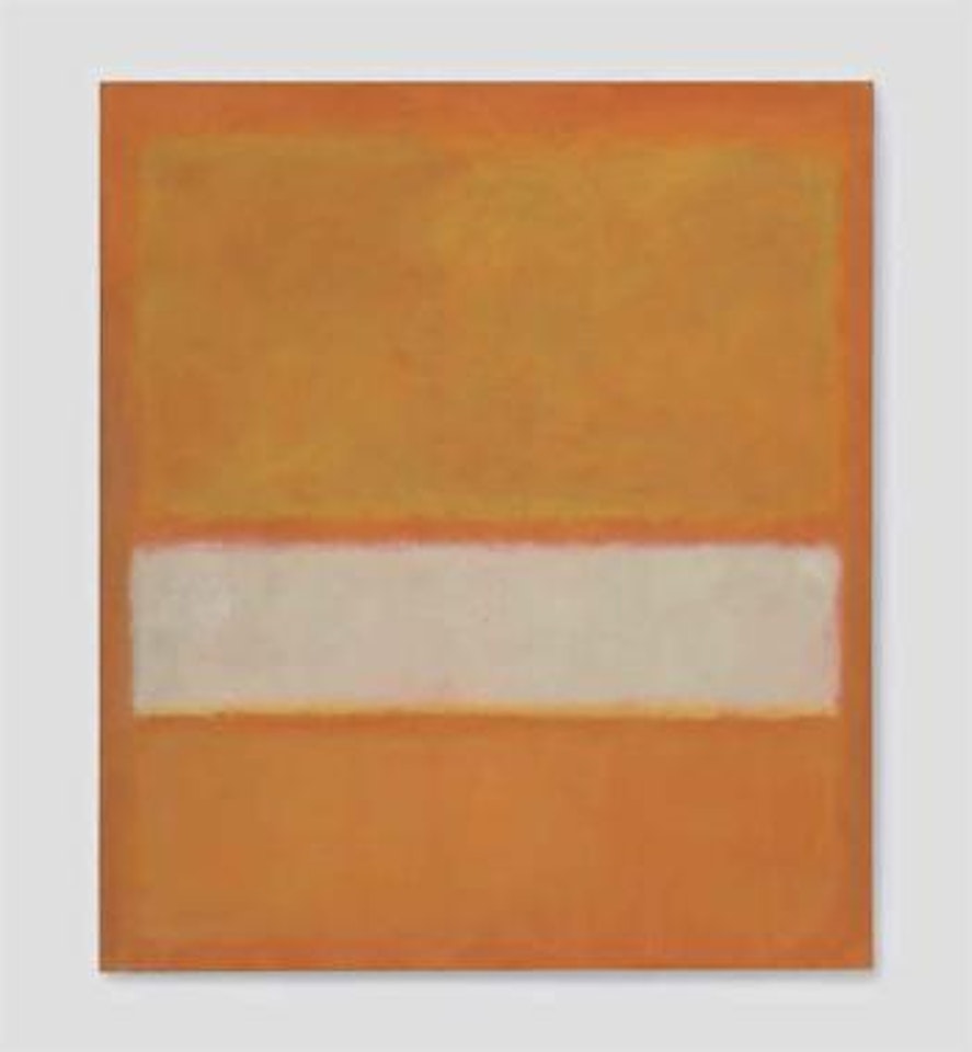 No. 11 (Untitled) by Mark Rothko