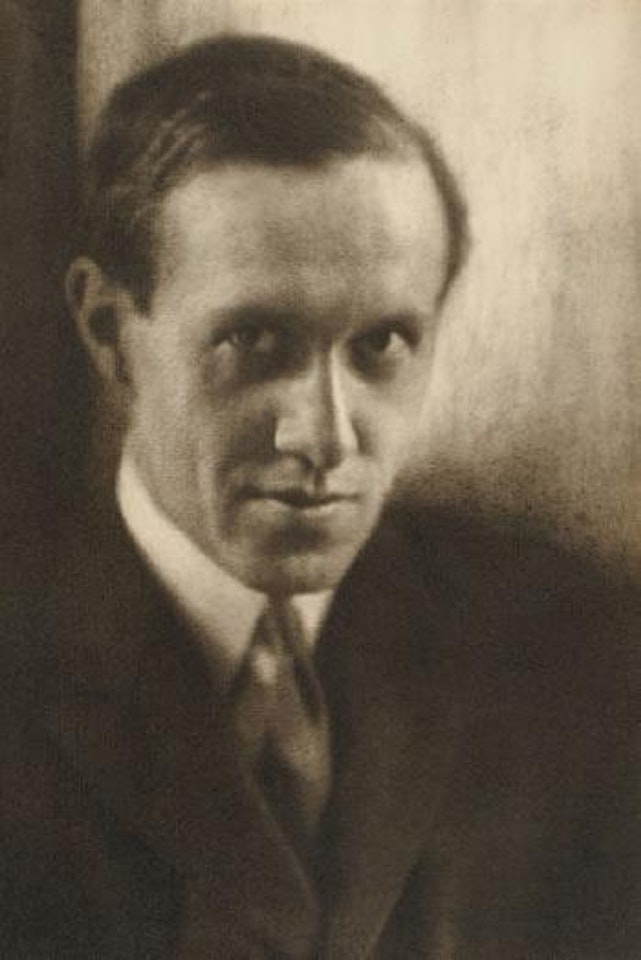Nathaniel Shaw by Paul Strand