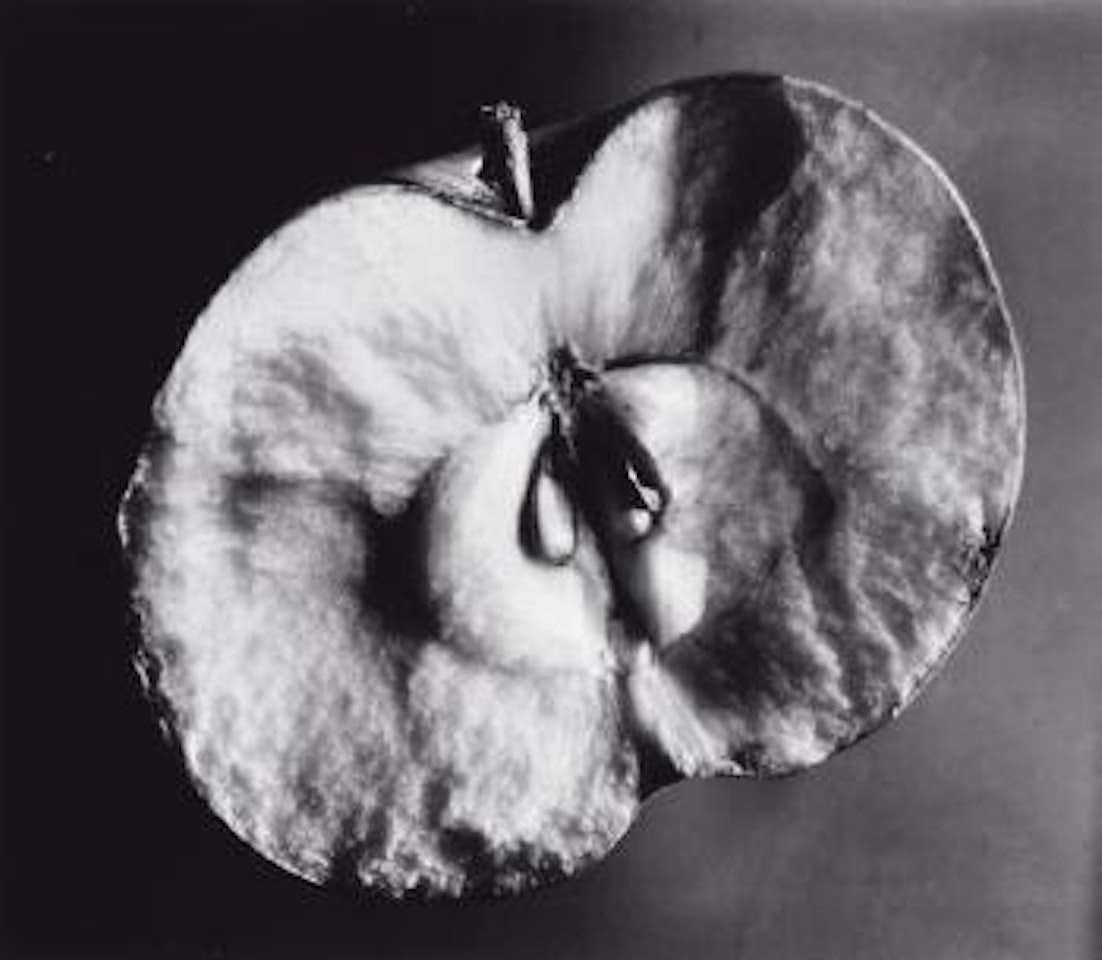 Supersight Apple by Berenice Abbott