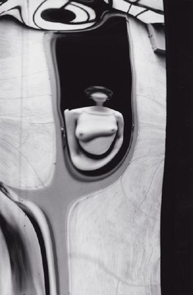 Distortion #70 by André Kertész