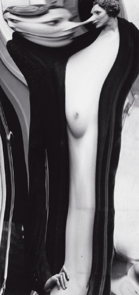 Distortion #200 by André Kertész