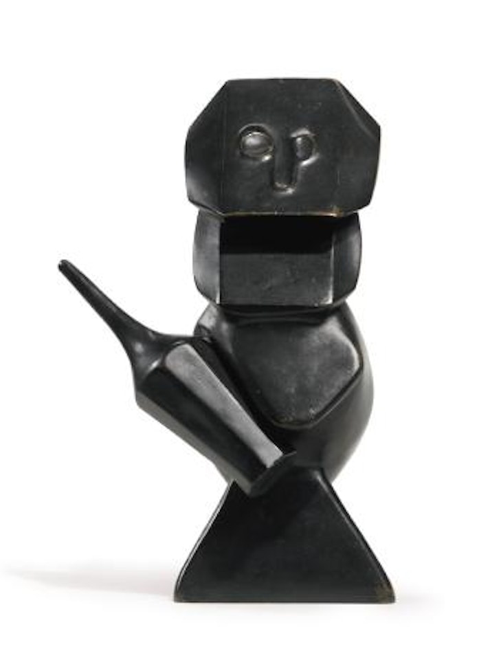 Gai by Max Ernst