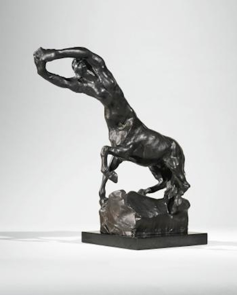 La Centauresse by Auguste Rodin