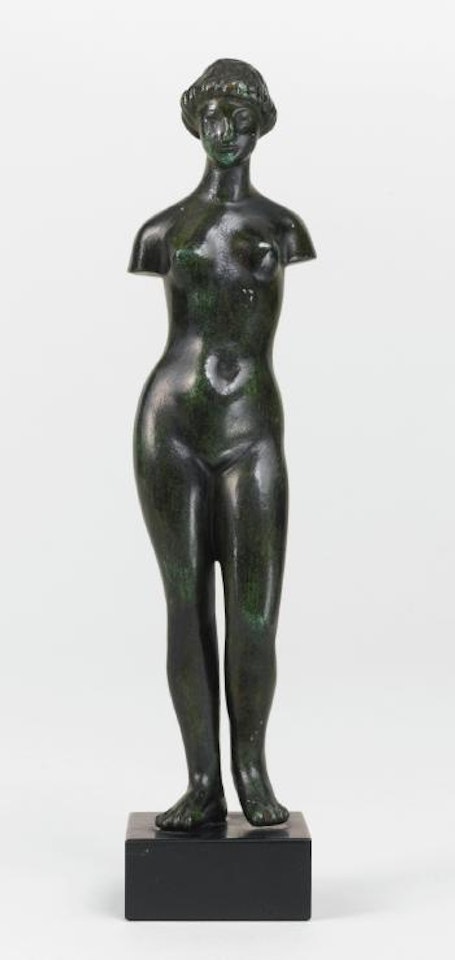 Petite Phryné Sans Bras by Aristide Maillol