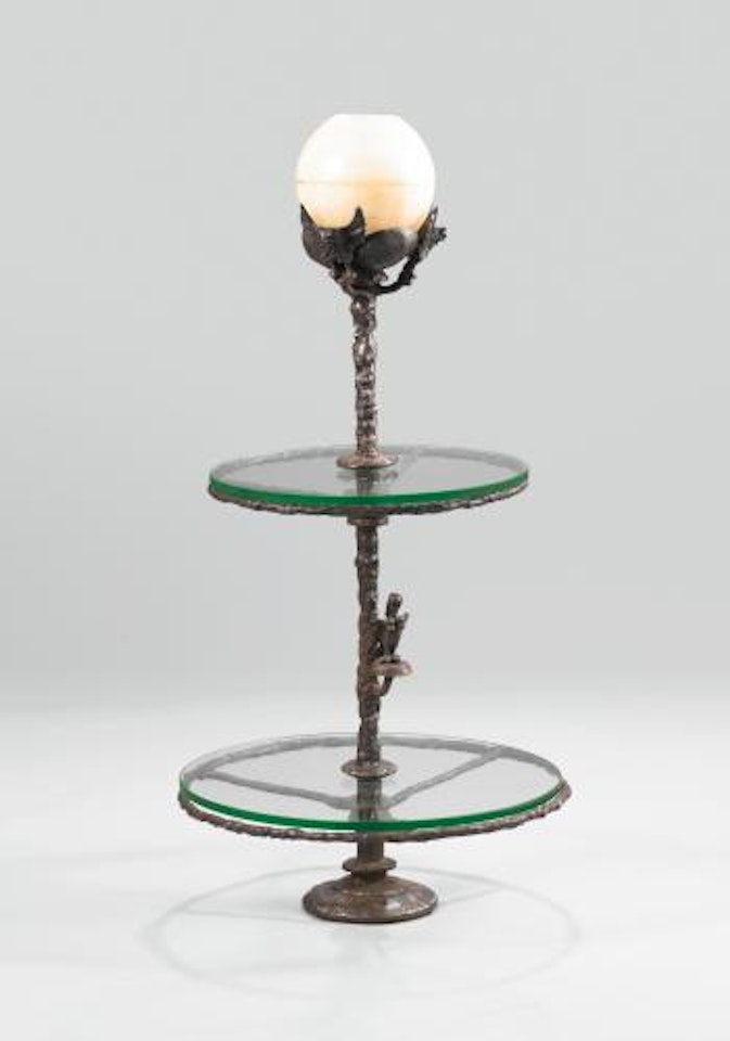 Porte-verres by Diego Giacometti