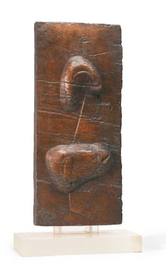 Wall Relief by Henry Moore