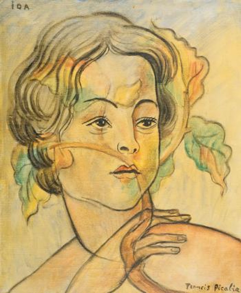 Ida by Francis Picabia