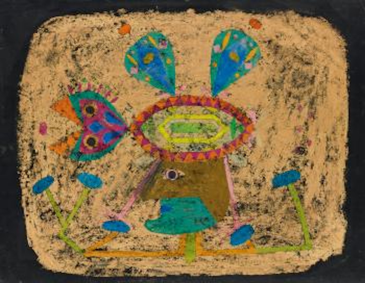 Untitled by Victor Brauner