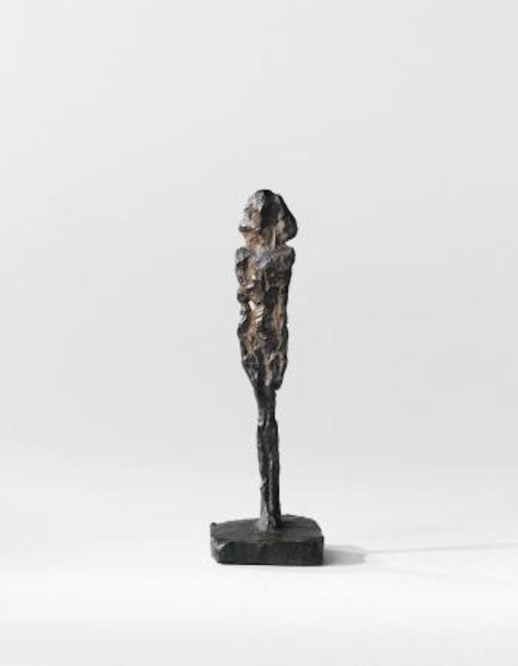 Figurine by Alberto Giacometti