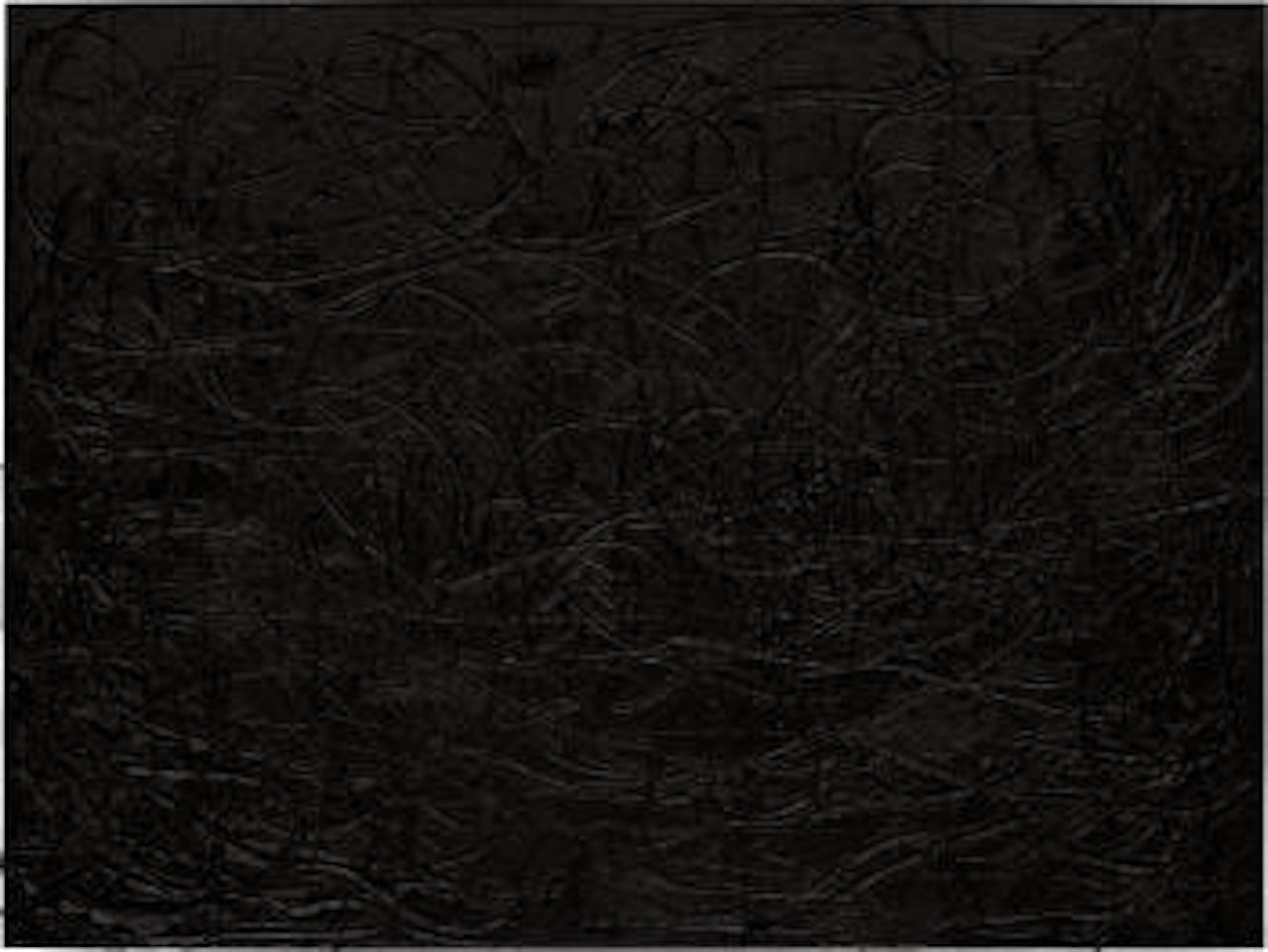 Cosmic Slop (Phase Two) by Rashid Johnson