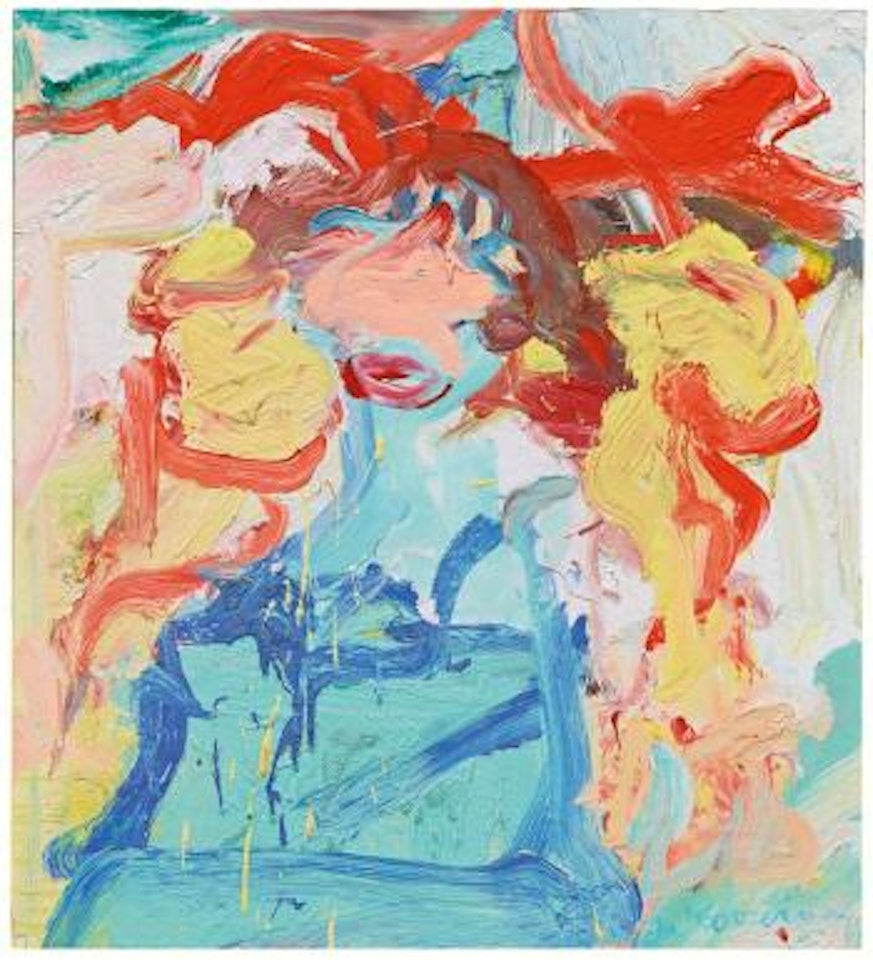 Woman by Willem de Kooning