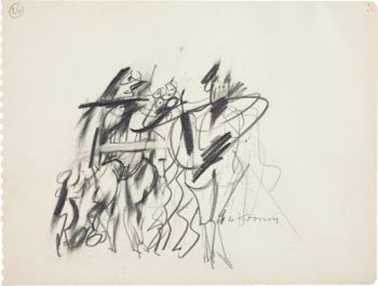 Women by Willem de Kooning