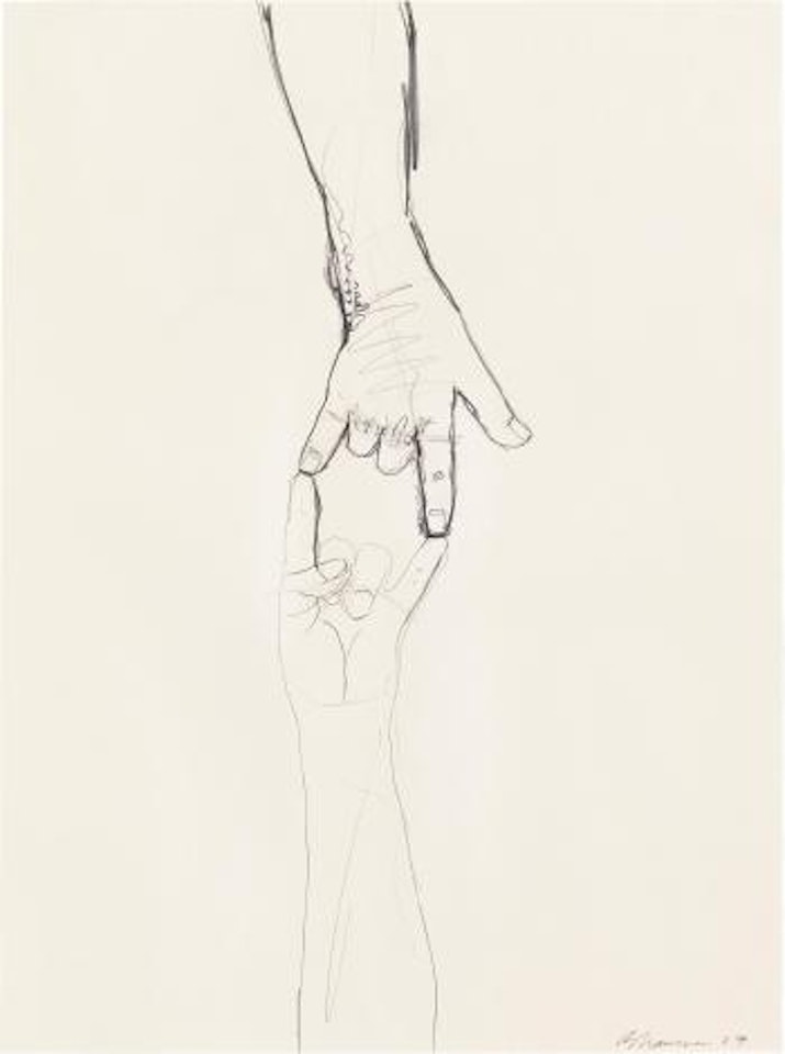 Untitled by Bruce Nauman