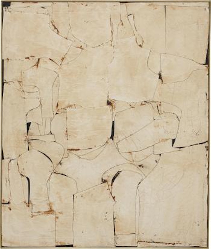 Figure by Conrad Marca-Relli