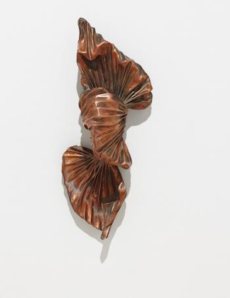 Lagniappe Rosette by Lynda Benglis