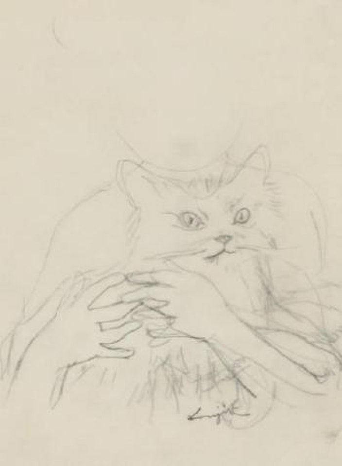 Calin by Leonard Tsuguharu Foujita