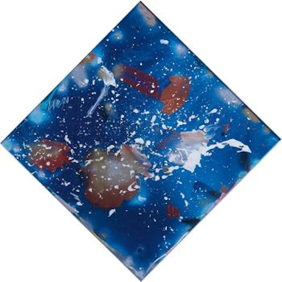 Rake's Progress # 4 by Jules Olitski