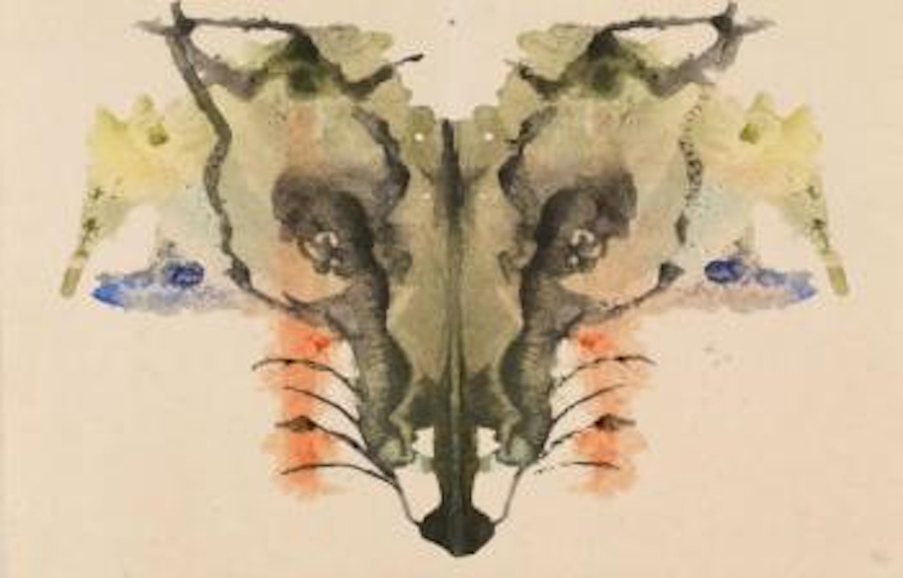 Tête de loup by Leonard Tsuguharu Foujita