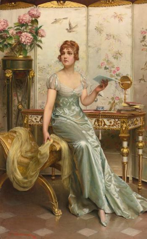 Correspondence by Frédéric Soulacroix