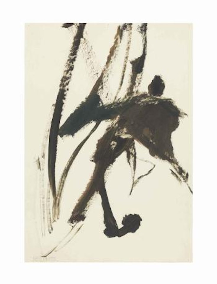 Untitled by Franz Kline