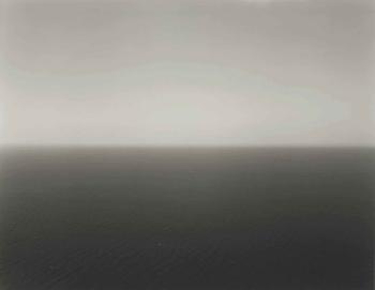Sea of Japan, Oki III by Hiroshi Sugimoto