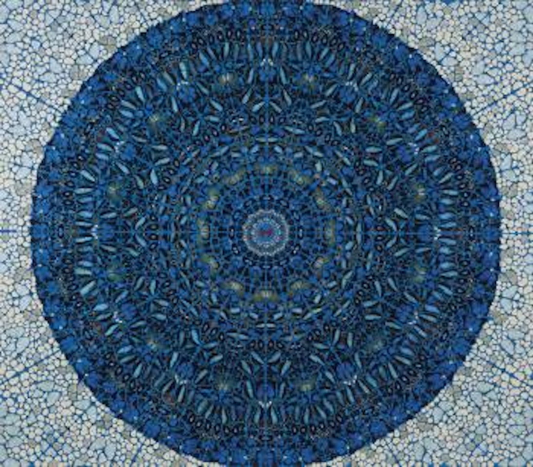 Inviolability by Damien Hirst