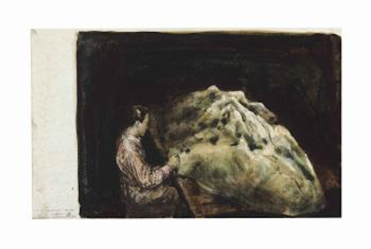 The Journey 2 by Michael Borremans