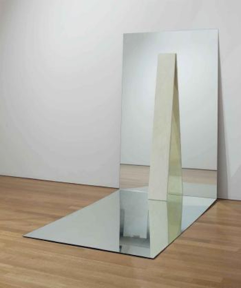 Shea Butter Monolith by Rashid Johnson