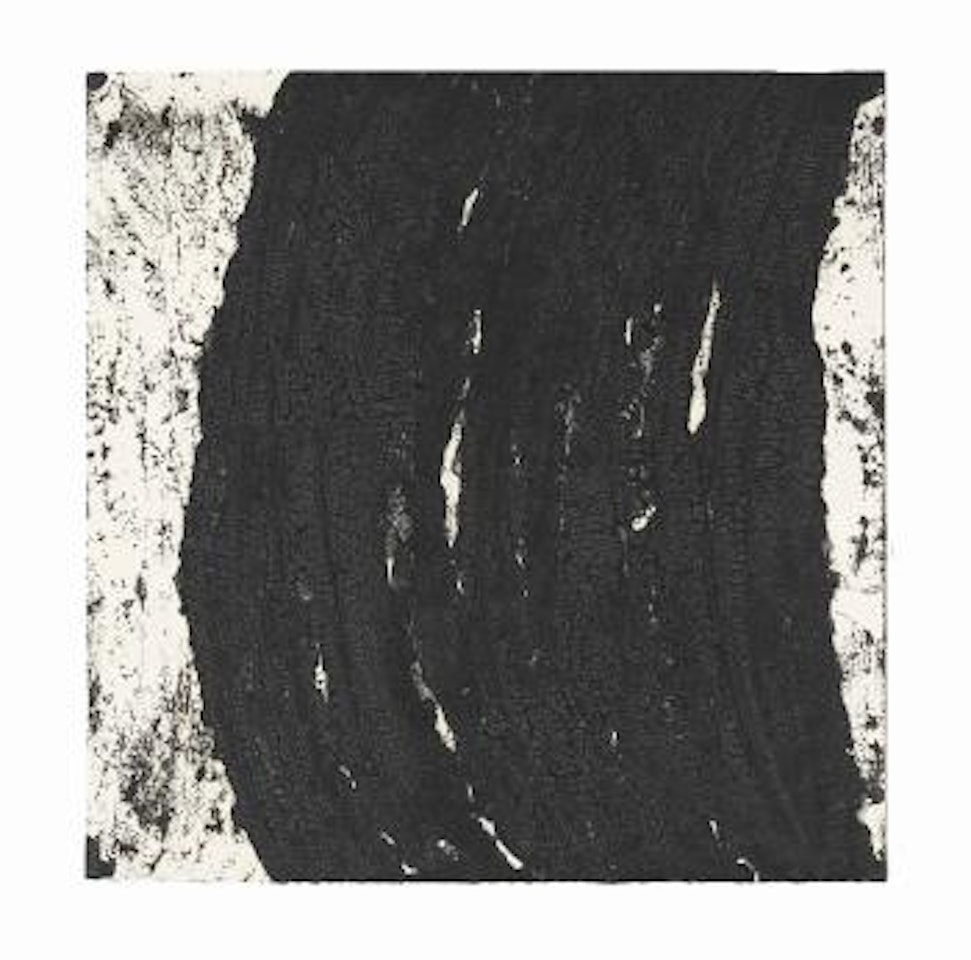 Untitled by Richard Serra