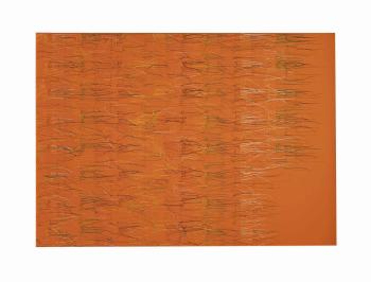 I love Milwaukee La Grande Orange by Ghada Amer