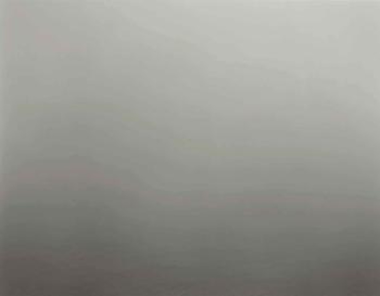 Baltic Sea Rugen by Hiroshi Sugimoto