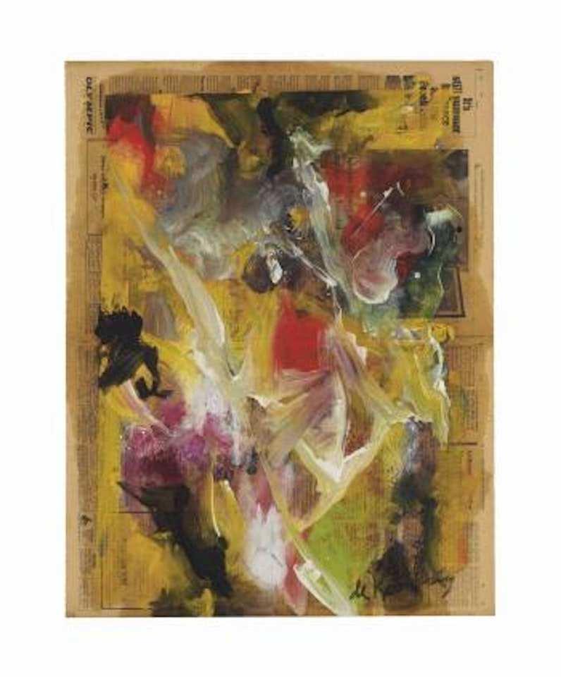 Untitled by Willem de Kooning
