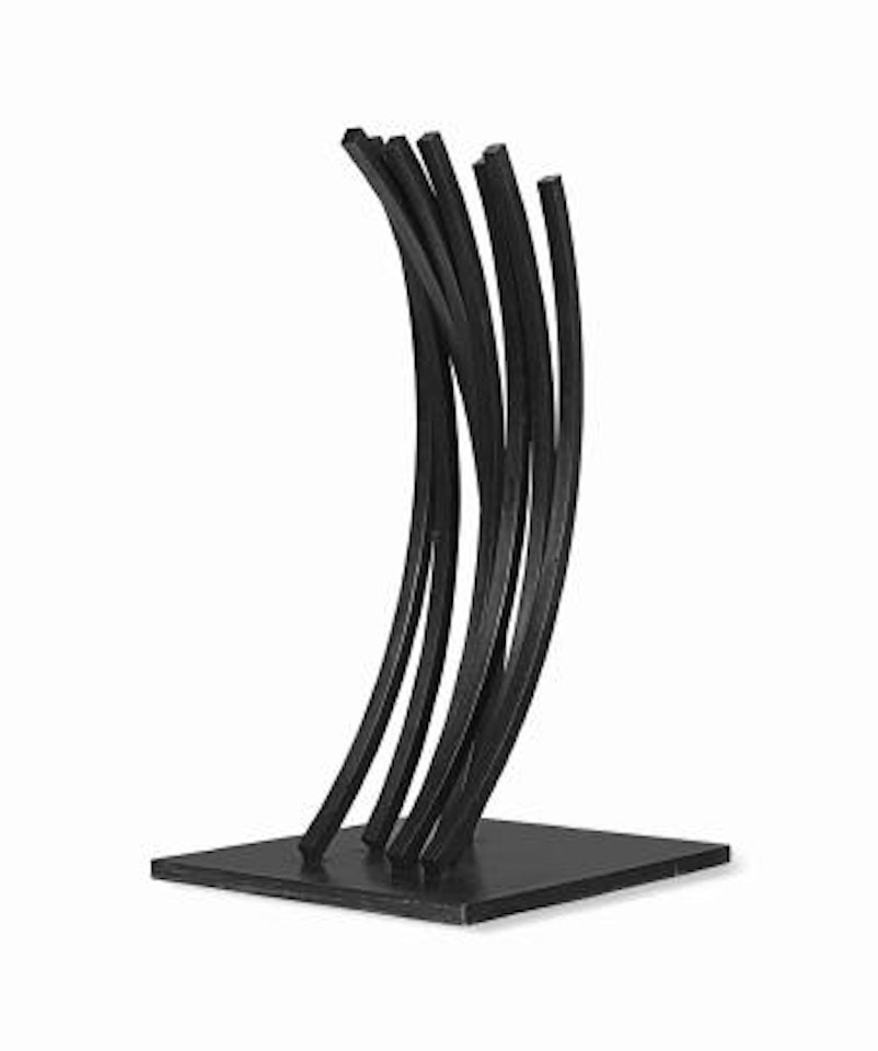 79.5 Degrees Arcs by Bernar Venet