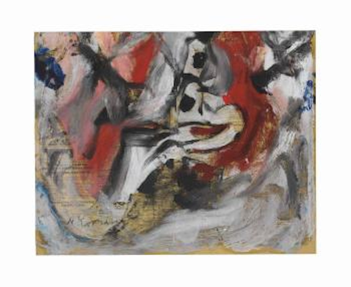 Untitled by Willem de Kooning