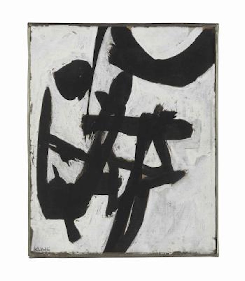 Untitled by Franz Kline