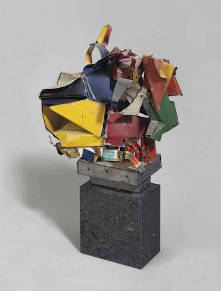 Untitled by John Chamberlain