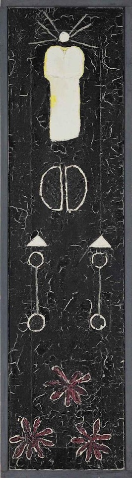 Untitled by Forrest Bess