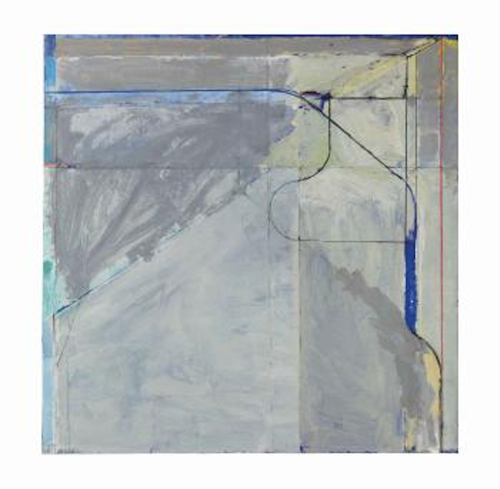 Untitled by Richard Diebenkorn