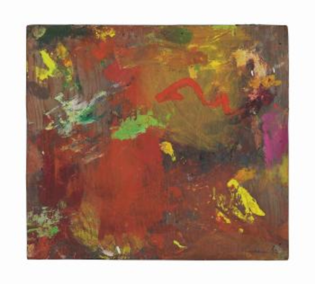 Untitled by Hans Hofmann