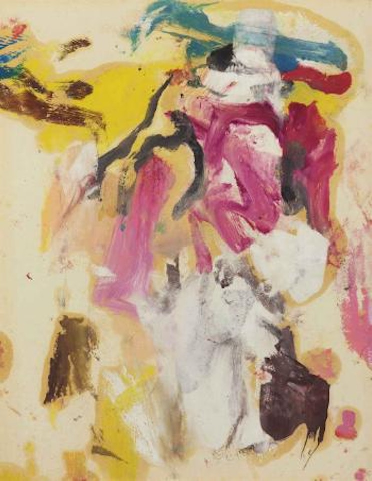 Untitled by Willem de Kooning